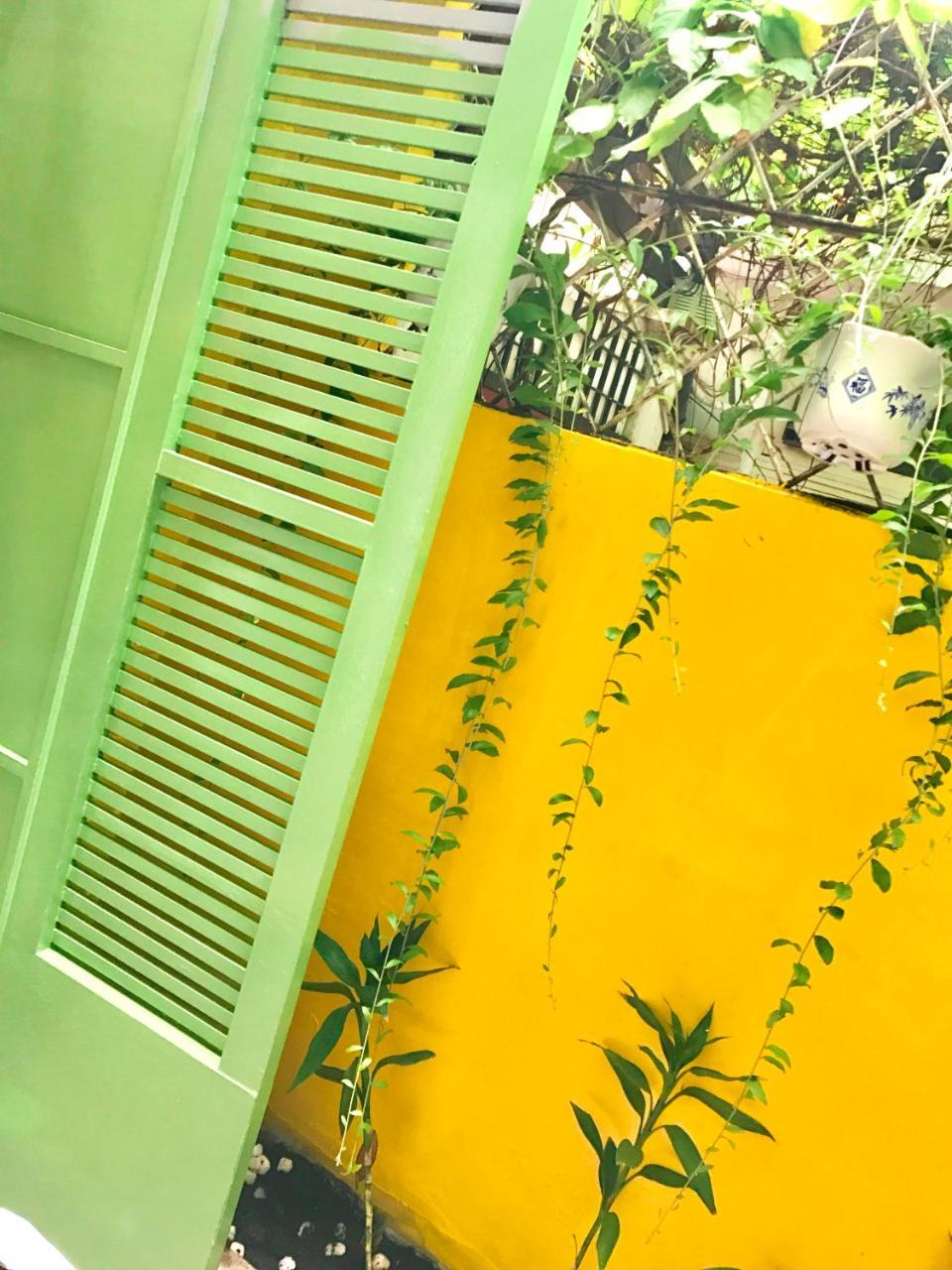 Summer Taste Homestay Ho Chi Minh-byen Eksteriør bilde