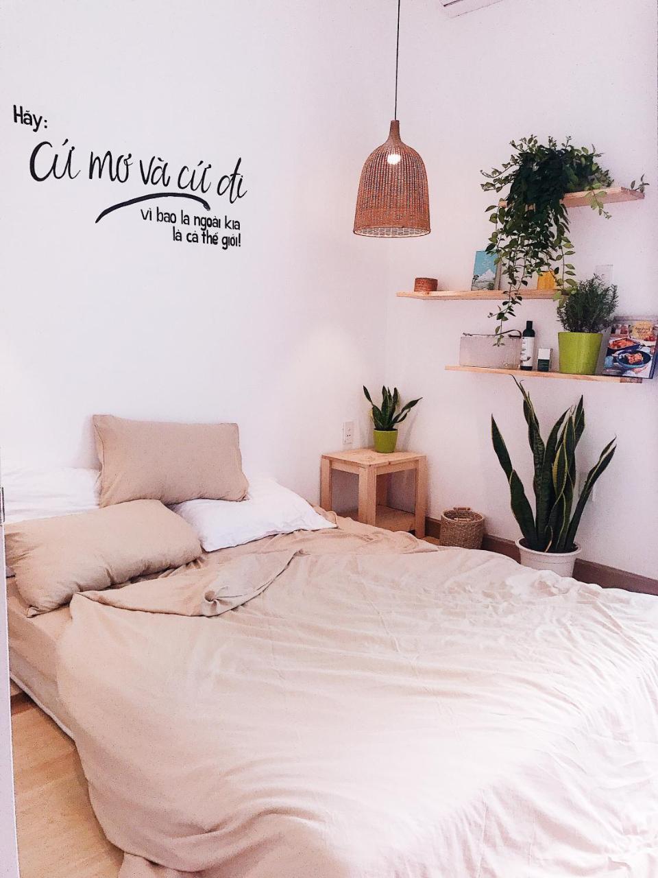 Summer Taste Homestay Ho Chi Minh-byen Eksteriør bilde