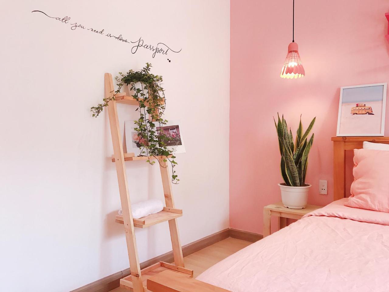 Summer Taste Homestay Ho Chi Minh-byen Eksteriør bilde