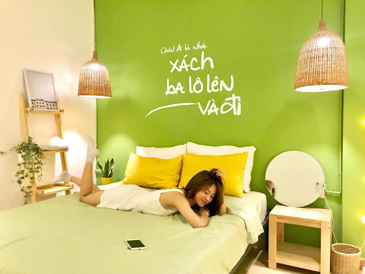 Summer Taste Homestay Ho Chi Minh-byen Eksteriør bilde