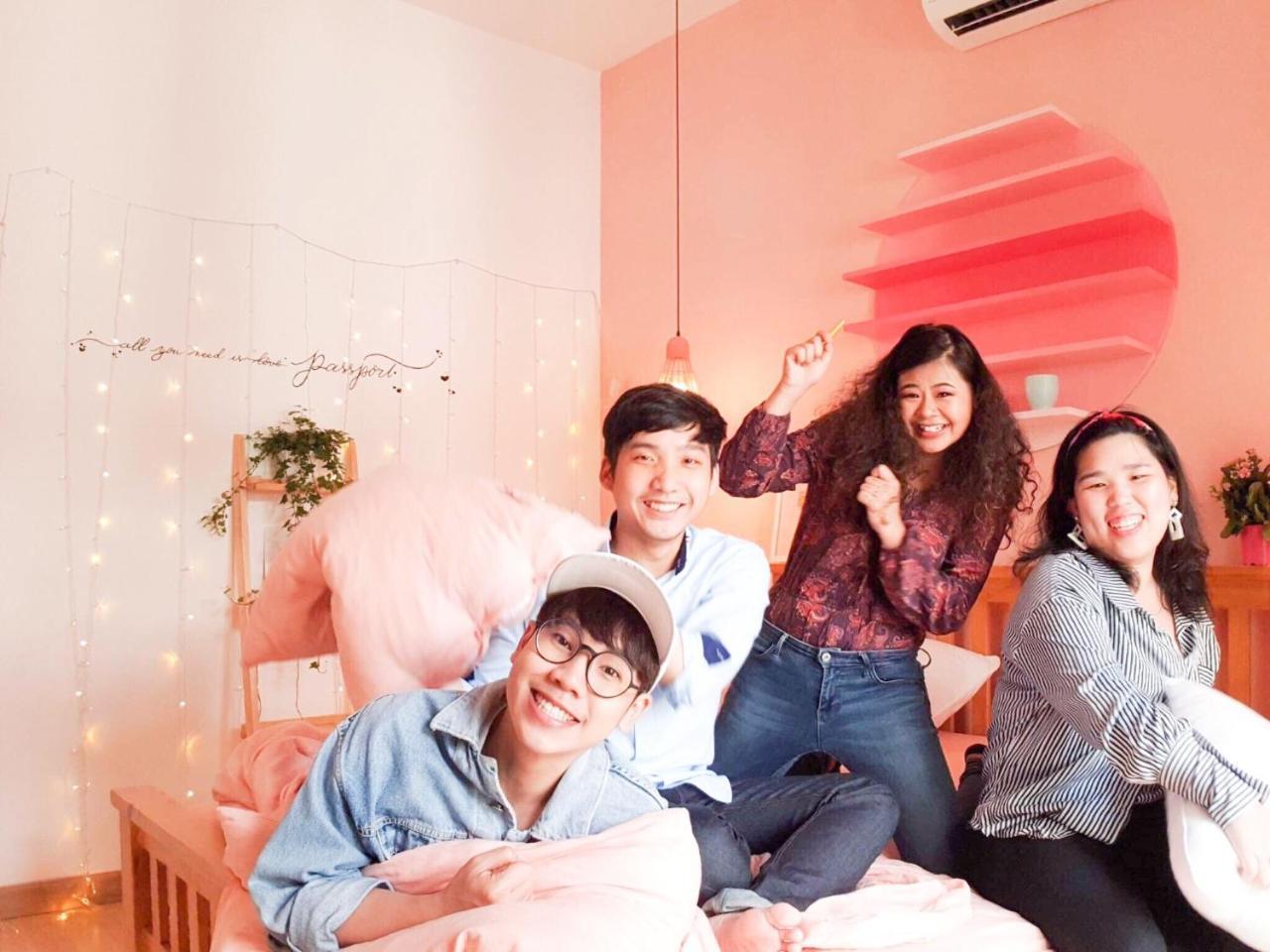 Summer Taste Homestay Ho Chi Minh-byen Eksteriør bilde