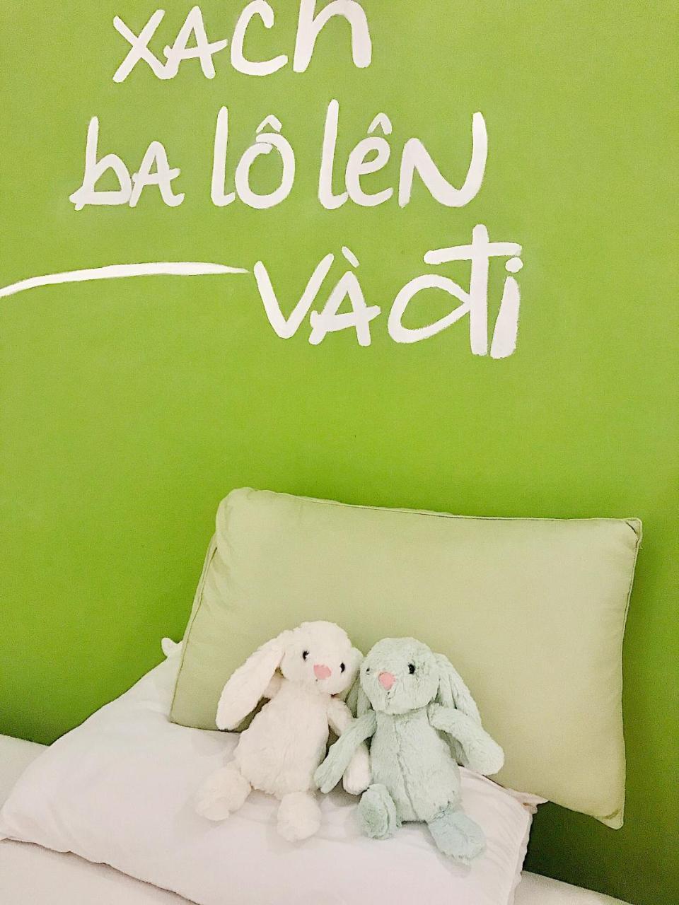 Summer Taste Homestay Ho Chi Minh-byen Eksteriør bilde