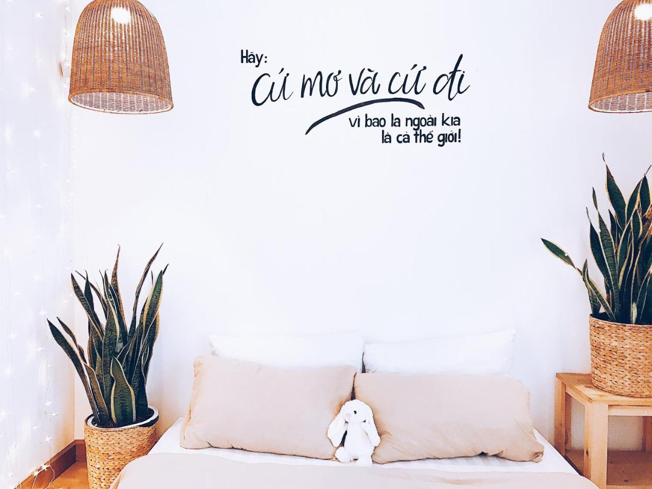Summer Taste Homestay Ho Chi Minh-byen Eksteriør bilde