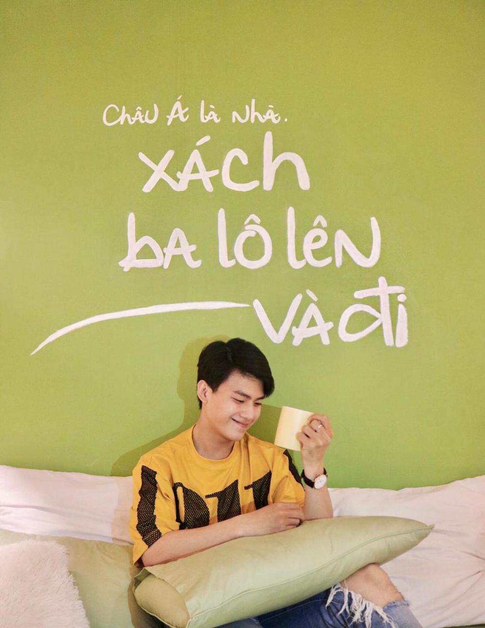 Summer Taste Homestay Ho Chi Minh-byen Eksteriør bilde