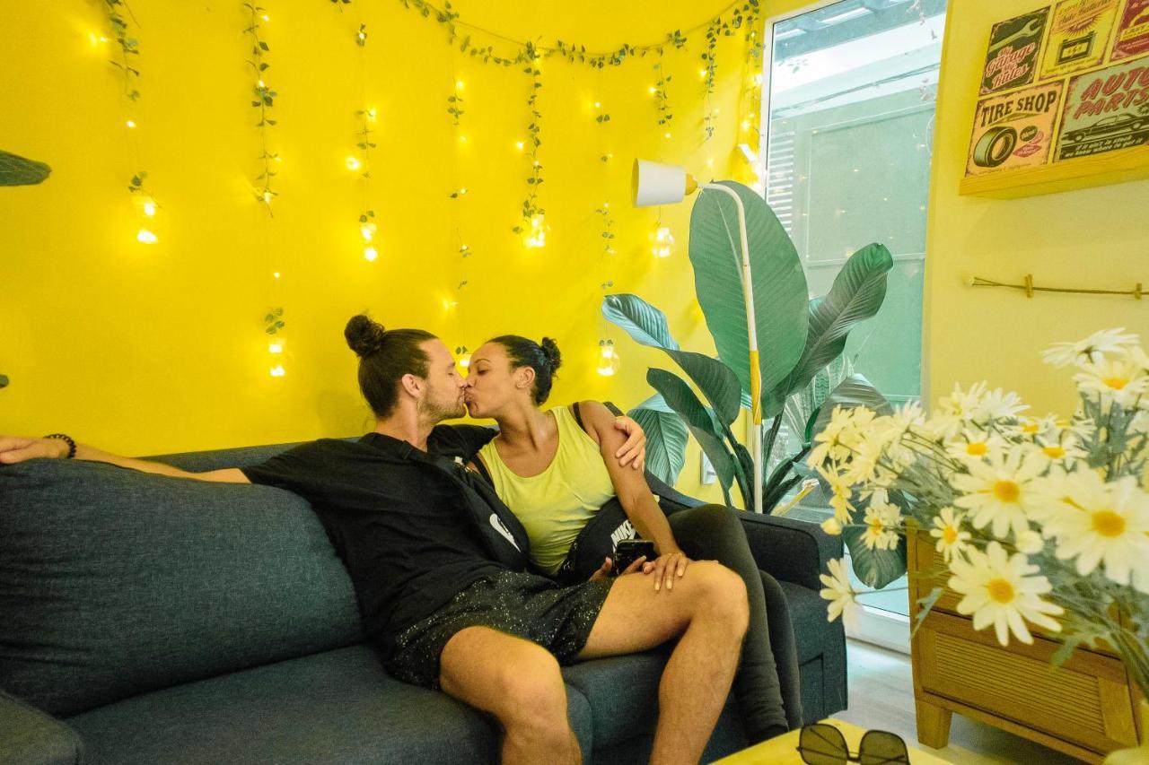 Summer Taste Homestay Ho Chi Minh-byen Eksteriør bilde