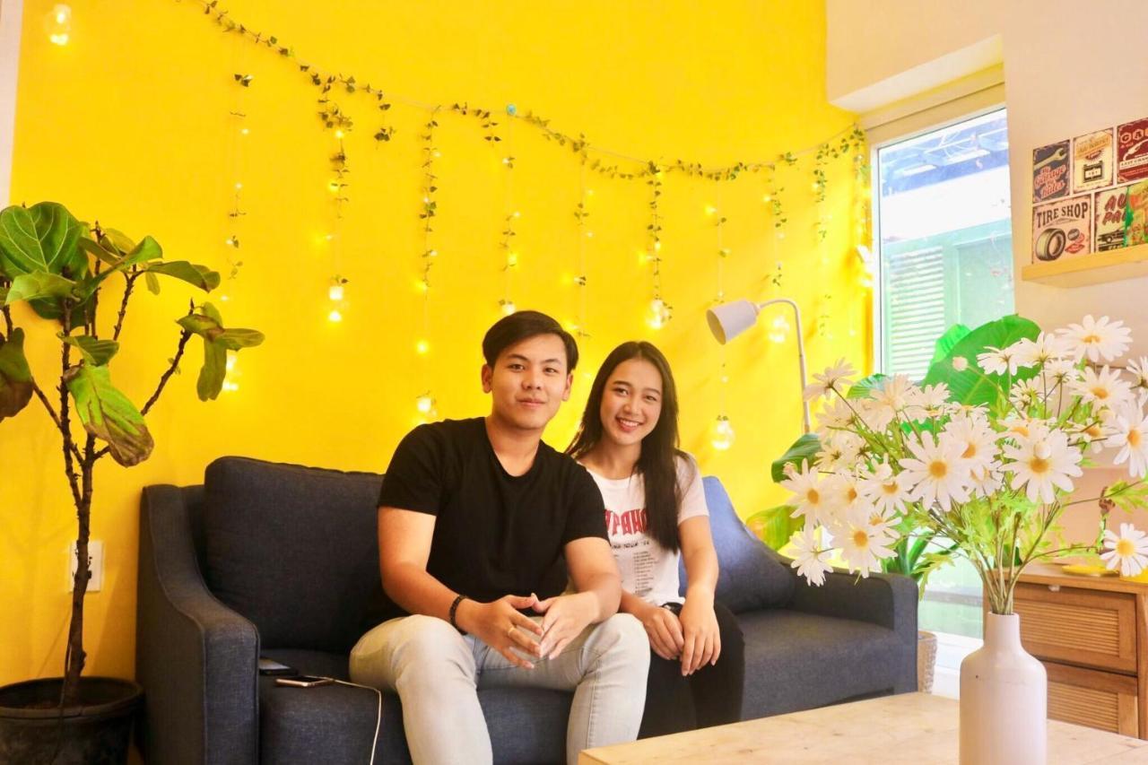 Summer Taste Homestay Ho Chi Minh-byen Eksteriør bilde