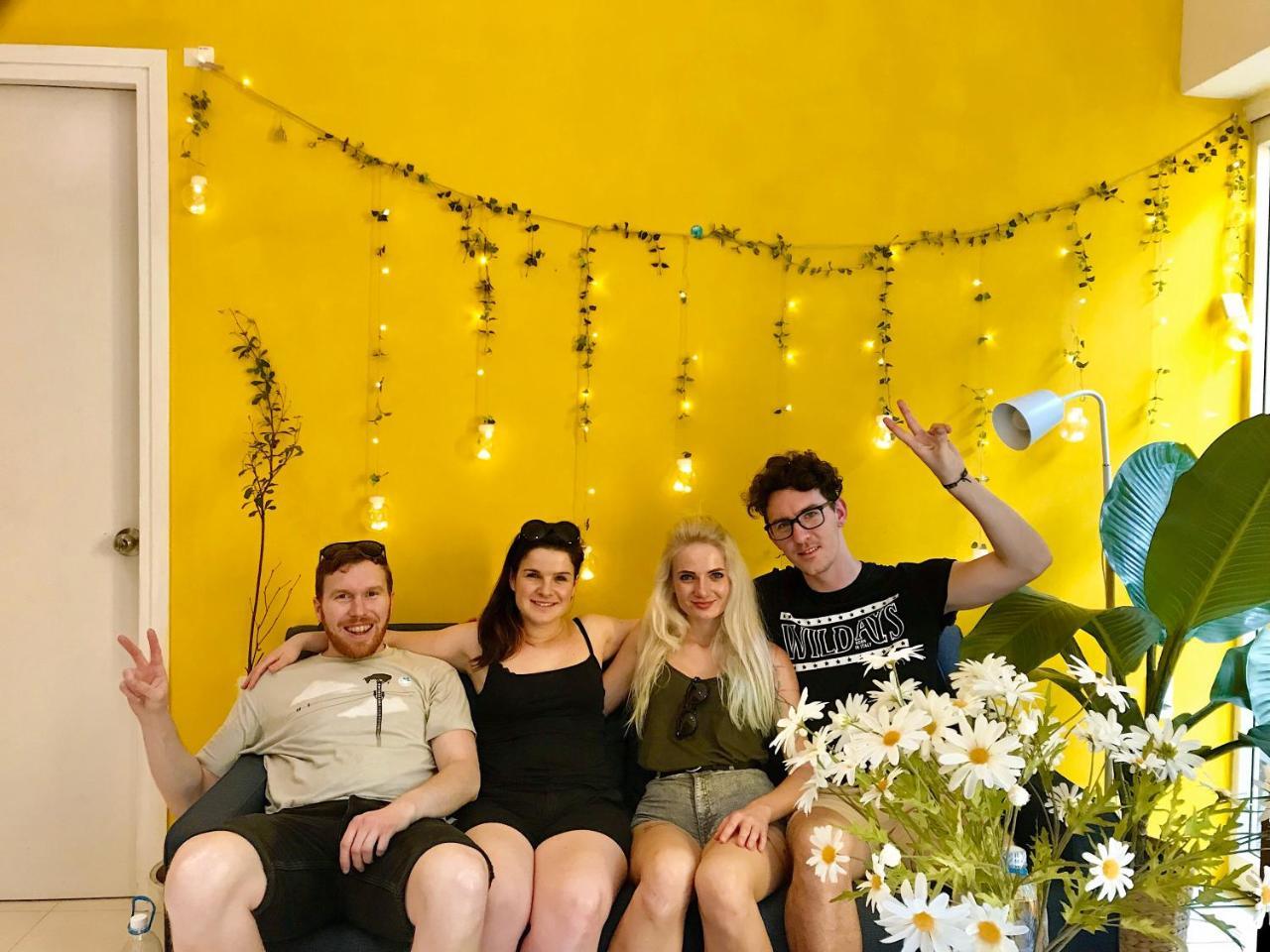 Summer Taste Homestay Ho Chi Minh-byen Eksteriør bilde
