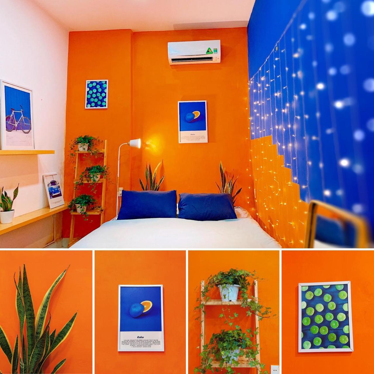 Summer Taste Homestay Ho Chi Minh-byen Eksteriør bilde