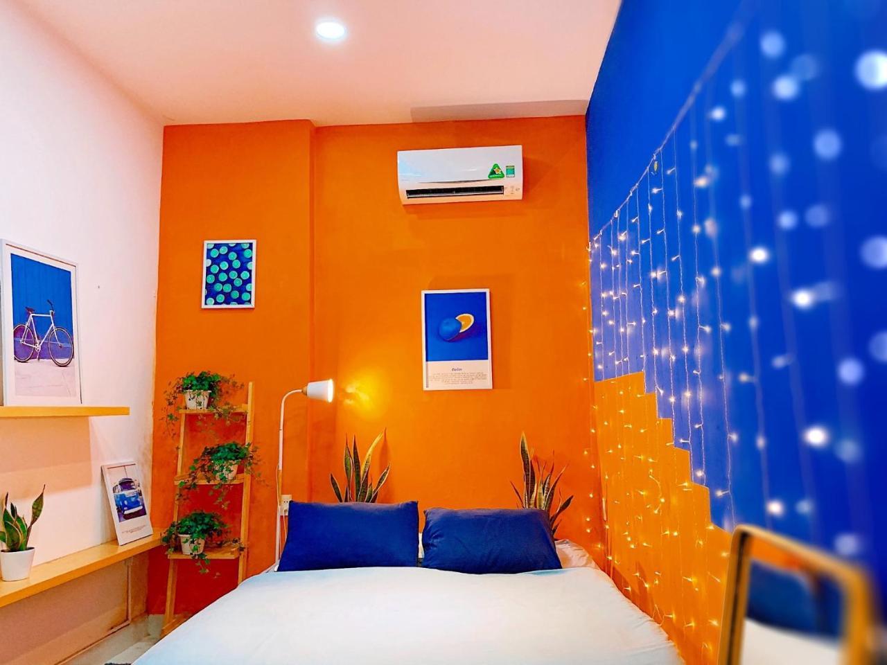 Summer Taste Homestay Ho Chi Minh-byen Eksteriør bilde