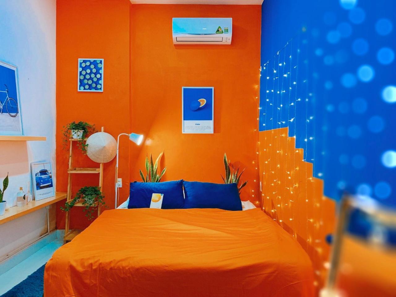 Summer Taste Homestay Ho Chi Minh-byen Eksteriør bilde