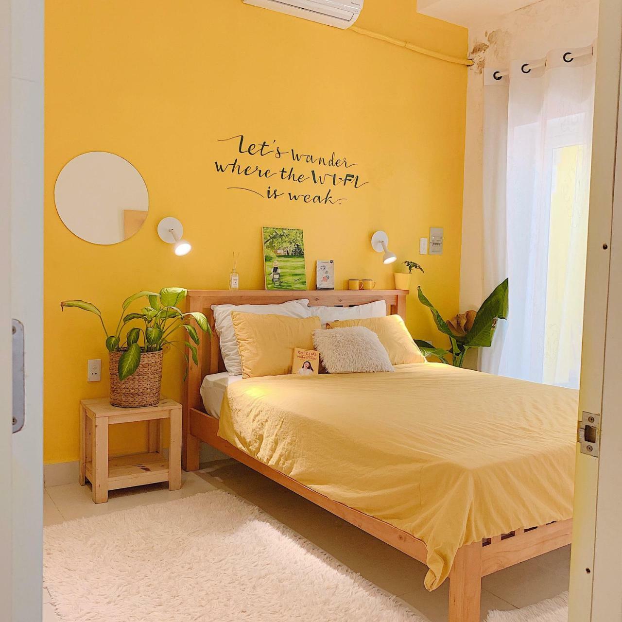 Summer Taste Homestay Ho Chi Minh-byen Eksteriør bilde