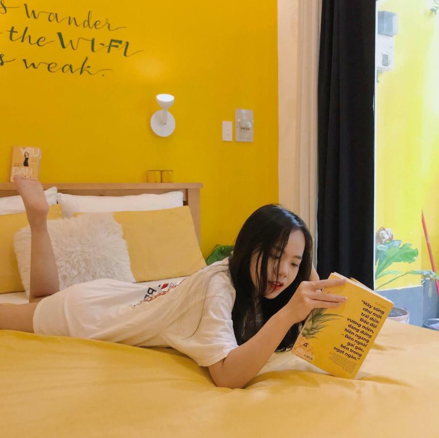 Summer Taste Homestay Ho Chi Minh-byen Eksteriør bilde