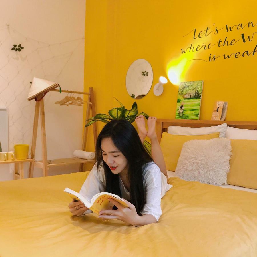 Summer Taste Homestay Ho Chi Minh-byen Eksteriør bilde